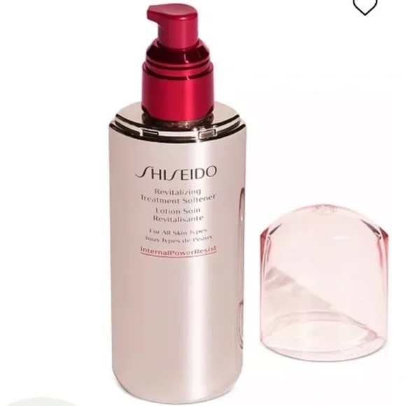 NIB Shiseido Revitalizing Treatment Softener - Picture 1 of 1